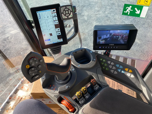 Massey Ferguson Activa 7347 S ใหม่รถแทรคเตอร์เดิน40HP-180HP เครื่องยนต์ปั๊มมอเตอร์สภาพ120HP รถแทรกเตอร์กำลังขับ - Product Image 5