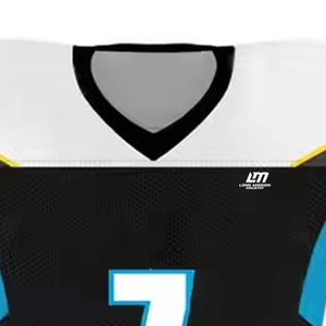 Uniforme de Fútbol Americano Personalizado de Alta Calidad, Transpirable, el Más Vendido - Product Image 4