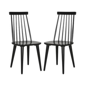 Chaise de salle à manger en bois massif au meilleur prix Design moderne pour la maison Restaurant Café Café Café Utilisation directe Fabriqué en Indonésie - Product Image 6