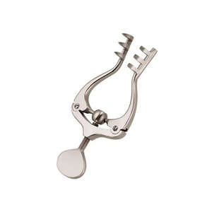 Rétracteurs chirurgicaux vétérinaires en acier inoxydable robuste, rétracteurs orthopédiques médicaux pour tissus osseux pour la chirurgie - Product Image 1