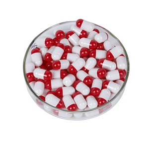 Maat 00b Kruidencapsule Gelatine Lege Capsule Vulling Groothandel Voor Farmaceutisch Gebruik Roze Blauwe Kleur Custom - Product Image 4