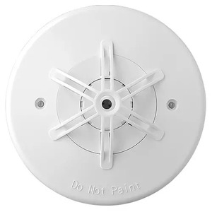 Fabrication de système d'alarme incendie Q06 Horing Lih sans fil interconnecté détecteur de chaleur de Taiwan - Product Image 2