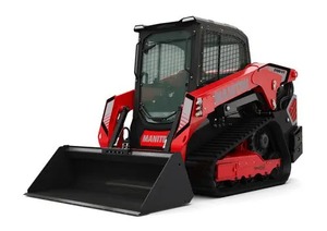 Chargeuse compacte sur chenilles Kubota Foton SVL97-3 avec godet frontal, moteur diesel haute puissance, équipement de construction - Product Image 5
