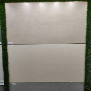 Cerámica romántica Precio asequible Semipulido 9 Mm de espesor 800x1600mm Baldosas de porcelana para hotel de siete estrellas. - Product Image 1