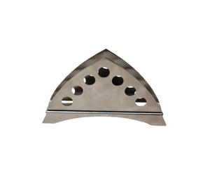 Stainless Steel <b>Tissue</b> <b>Holder</b> Table Top Napkin <b>Holder</b> Stainless Steel for Dining Tables and <b>Kitchen</b> Use - Product Image 6