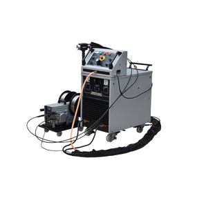 Soluciones avanzadas de pulverización de arco de alambre doble para recubrimientos metálicos resistentes a la corrosión y al desgaste - Product Image 1