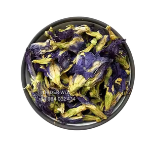 สมุนไพรธรรมชาติดอกไม้แห้งชาดอกอัญชันผีเสื้อธรรมชาติที่อุดมไปด้วยแอนโธไซยานิน - Product Image 6