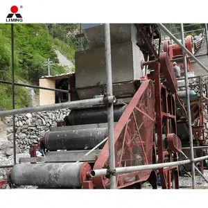 Complete Spodumene Lithium Ore Crushing Grinding Equipment Concentration Plant Lithium Ore Processing Line