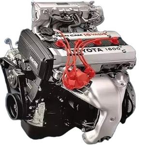Toyota AE111 Engine - 5-Speed Manual Transmission Powerhouse