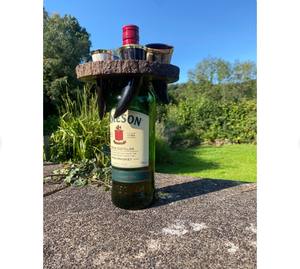 ฮอร์นเทศกาลนอร์เซ็มถ้วยเบียร์ขัดเงาทะเลทำด้วยมือจากธรรมชาติของนักรบยุคกลาง100% - Product Image 2