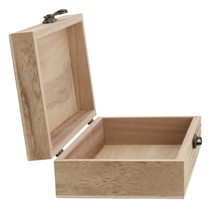 Boîte à bijoux en bois écologique, présentoir à bracelets, boîte de rangement en bois, fabrication sur mesure, qualité supérieure - Product Image 5