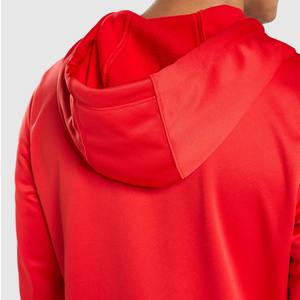 Alta calidad al por mayor diseño personalizado/Logo sudaderas con capucha para los hombres de gran tamaño de color sólido Sudadera con capucha de los hombres tarifa barata/precio de fábrica sudaderas con capucha - Product Image 4