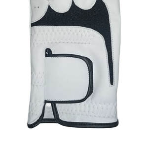 Gants de golf unisexes de haute qualité, design personnalisé, doux et respirants, en cuir de mouton véritable, pour le sport - Product Image 6