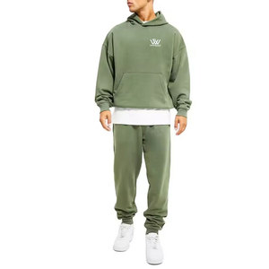 Respirant Vente Chaude Sun Faded Survêtement Conception Unique Top Qualité Hommes Washed & Sun Faded Survêtement - Product Image 1