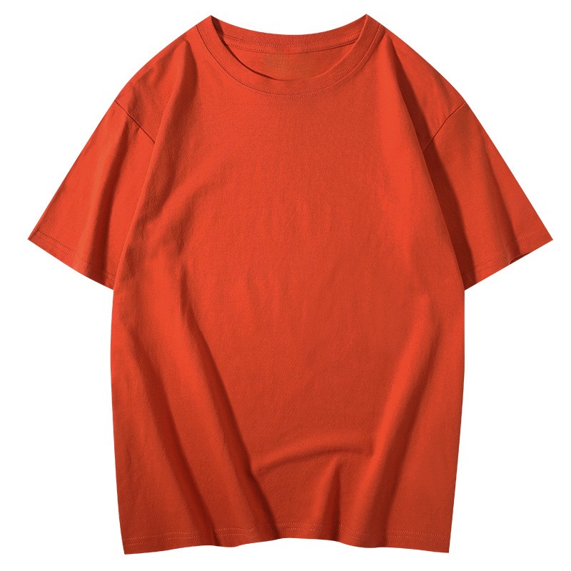 Rouge orangé
