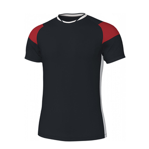 Maillot de football unisexe personnalisé, uniformes d'équipe personnalisés, sublimation intégrale, 100% polyester, séchage rapide, respirant, toutes saisons - Product Image 4