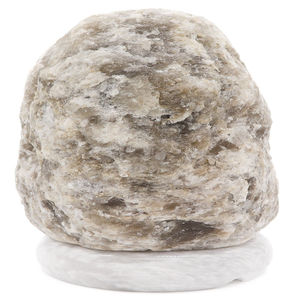 Lampe à sel solide écologique en forme d'arbre de style fleur 3D sculptée à la main Sel rose de l'Himalaya naturel Sachet emballé raffiné pour la maison - Product Image 5