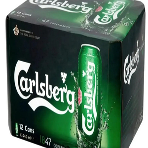 <span class=keywords><strong>Carlsberg</strong></span> Lager bia 330ml đóng hộp ánh sáng 24 thùng carton bán buôn tuyệt vời để thực hiện On-The-Go - Product Image 4