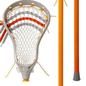 Bâton de lacrosse durable, manche composite léger, tête robuste, conçu pour l'entraînement professionnel et le jeu compétitif, Crox - Product Image 5