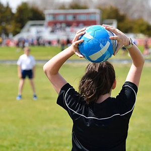 Balón de Fútbol Oficial de Alta Calidad, Talla 5, para Prácticas de Fútbol al Aire Libre, Duradero, Ecológico, con Cámara Resistente y Superficie Suave - Product Image 3