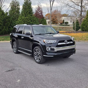 Usado para 4Runner Limited AWD SUV, Interior de Cuero Oscuro Premium, Automático, 2018 - Product Image 1