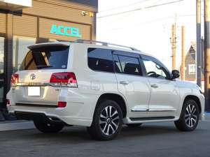 TOYOTA LAND CRUISER 2022 - Product Image 4
