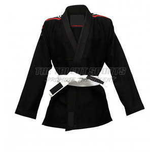 Uniforme de Karate para Principiantes y Nivel Avanzado, Uniforme de Karate Ligero para Sesiones de Entrenamiento de Artes Marciales Cómodas - Product Image 6