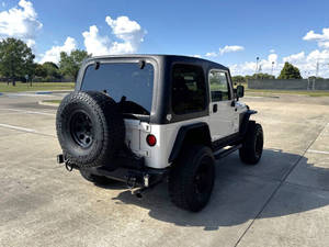 Jeep Wrangler Sport LHD Usado de Grado Industrial, Años 2008 y 2002, con 3 Años de Garantía - Product Image 6