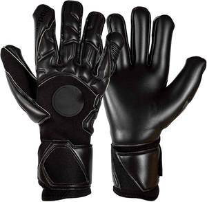 Guantes deportivos suaves de alta calidad para fútbol americano Guantes de portero con estampado de sublimación de nuevo estilo - Product Image 1