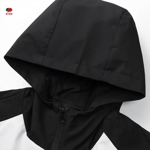 เสื้อแจ็คเก็ตพัฟเฟอร์น้ำหนักเบาสำหรับผู้ชาย เสื้อแจ็คเก็ตพัฟเฟอร์บุใยอุ่นสำหรับฤดูหนาว เสื้อแจ็คเก็ตพัฟเฟอร์บุใยสำหรับผู้ชาย เสื้อโค้ทพัฟเฟอร์คลาสสิกสำหรับฤดูหนาว - Product Image 3