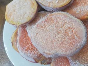 Patata Dulce Congelada de Primera Calidad de Vietnam, IQF, Suministro de Patata Dulce Congelada Deliciosa y de Textura Suave para Mercados de Exportación - Product Image 5