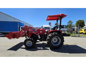 Mahindra รถแทรกเตอร์4Wd 90Hp พร้อมอุปกรณ์เสริม2024 Mahindra 4025 4WD แพ็คเกจรถตัก41HP - Product Image 6