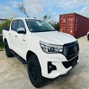 Mejor precio Toyota Hilux Pickup En stock Velocidad máxima disponible Envío rápido Sin historial de accidentes Volante a la izquierda y a la derecha - Product Image 2