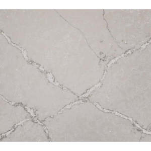Gran Losa de Mármol Plateado Moderno - Resistente al Agua y Duradera para Aplicaciones en Cocinas y Paredes - Product Image 1