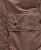 Chaqueta Deportiva para Hombre 2026, Premium, Personalizada, Ecológica, de Secado Rápido, Impermeable, Transpirable y Antibacteriana