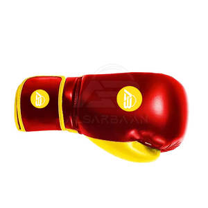 Guantes de Boxeo de Piel Sintética para Hombre 2026, Precio Económico al por Mayor, Logotipo Personalizado, Guantes de Boxeo Transpirables y Ligeros - Product Image 6