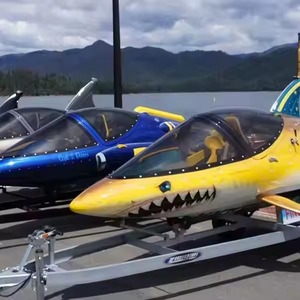 Nouveauté 2025 – Seabreacher X, embarcation sous-marine inspectée en usine, prête à être expédiée - Product Image 2