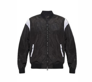 Chaqueta Bomber para Hombre, Estilo Personalizado, al Precio Más Bajo, Cuello Alto, Tela Suave de Alta Calidad, Personalizable - Product Image 1