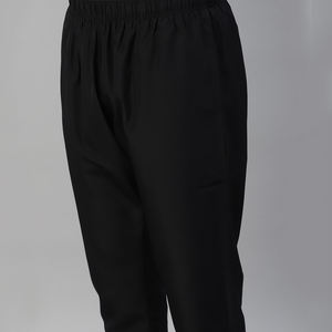 Conjunto de jogging personalizado para hombre chaqueta cortavientos impermeable de poliéster con capucha pantalones ligeros conjuntos de chándal de nailon para hombre - Product Image 5