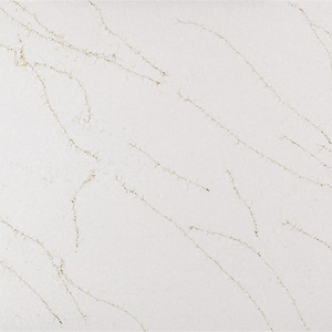 Custom Kitchen and Bathroom Vanity Tops Calacatta Quartz Natural Stone Countertops Carrara Calacata Hotel Project Prefab Cut - Product Image 2