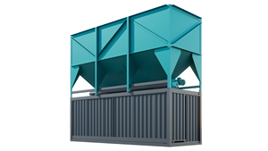 Planta de Inyección de Cemento Totalmente Automática SKD-30 para Proyectos de Construcción y Cimentación - Product Image 2