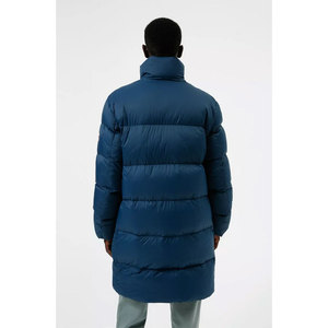 2025, venta al por mayor, chaqueta acolchada gruesa y cálida para hombres, Abrigo acolchado de invierno informal de alta calidad, chaqueta a prueba de viento para exteriores - Product Image 6