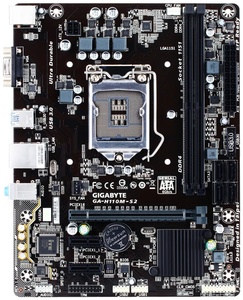 สภาพที่ดีสำหรับ ASUS/กิกาไบท์เมนบอร์ดซีรีส์ <span class=keywords><strong>H110</strong></span> 6/7th เจน I7/I5/I3 LG1151คู่ DDR4ชิปเซ็ต <span class=keywords><strong>H110</strong></span> SATA <span class=keywords><strong>Intel</strong></span> Sata สำหรับเดสก์ท็อป - Product Image 6