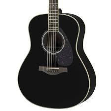 Guitare électro-acoustique L-Series LL6 neuve et parfaite - Palissandre, Noir Prête pour une livraison mondiale - Product Image 5
