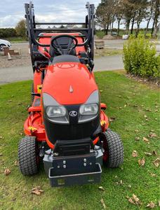 Nouvelle tondeuse à gazon diesel industrielle G231, moteur 2 temps 125cc avec refroidissement par air forcé - Product Image 3