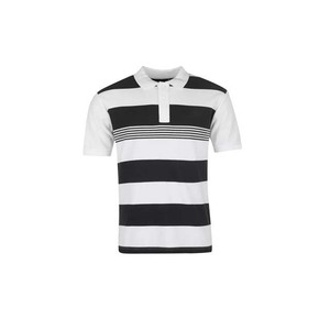 Ropa informal de tela de alta calidad, venta al por mayor, polos de moda informales de verano de alta calidad, algodón, tallas grandes para hombres - Product Image 5