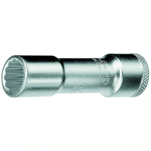 Gedore ซ็อกเก็ตโพรไฟล์เมตริก UD แบบสองหกเหลี่ยมยาว3/8นิ้ว - Product Image 2