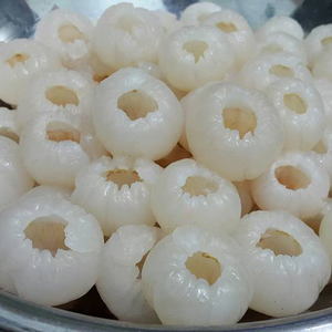 Delicias de Lichi Congelado - Fruta de Lichi IQF - Producto de Lichi para Exportación - Lichi para Postres - Product Image 6