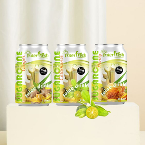 INTERFRESH Puré de Fruta Pura con Sabor a Jengibre, Bajo en Carbohidratos, en OEM para EE. UU./Canadá y Chile/Colombia |   HACCP HALAL - Product Image 4