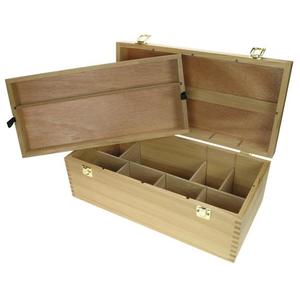 Top bán bền vững bằng gỗ hình chữ nhật hộp độc quyền tổ chức các công cụ gọn gàng Việt Nam nhà máy bán buôn người mua - Product Image 5